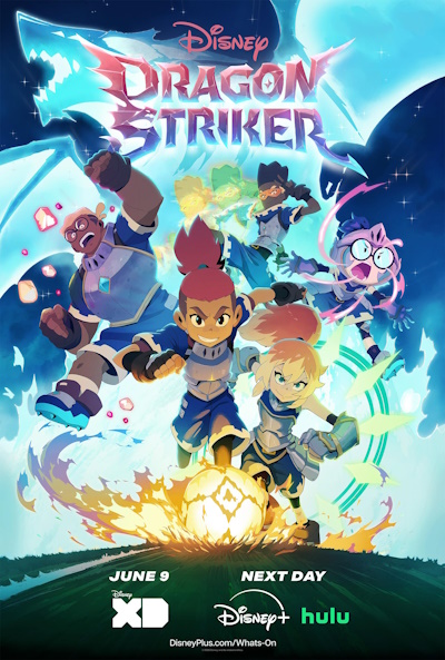 Dragon Striker - Season 1
