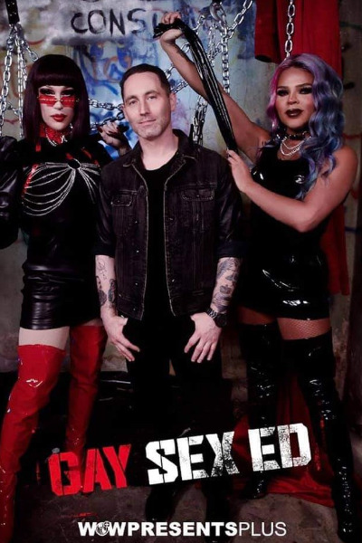 Gay Sex Ed - Season 2