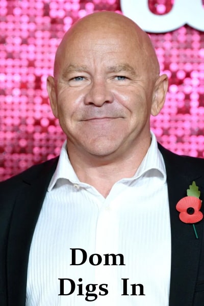 Dom Digs In - Season 1