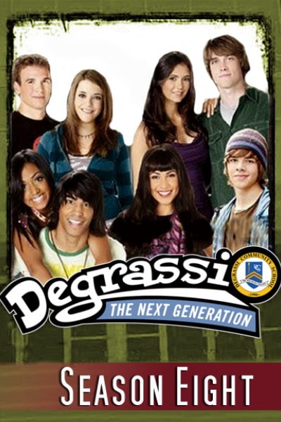 Degrassi: The Next Generation - Season 8