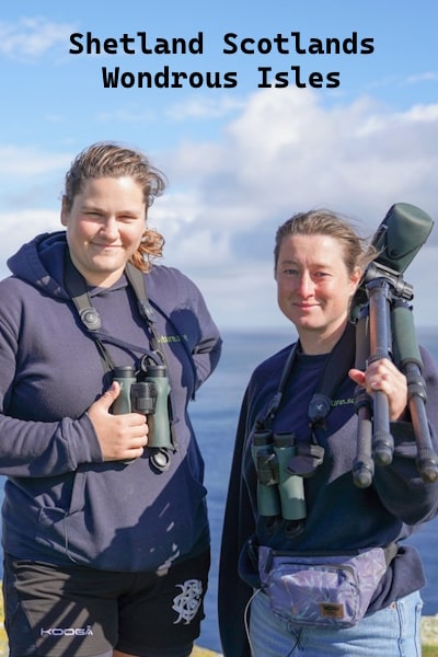 Shetland Scotlands Wondrous Isles - Season 1
