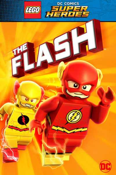 Lego DC Comics Super Heroes: The Flash