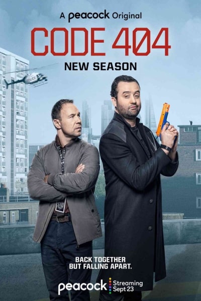 Code 404 - Season 3