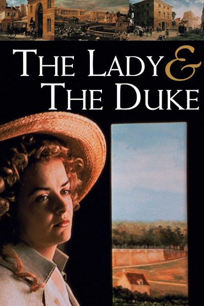 The Lady and the Duke (LAnglaise et le duc)