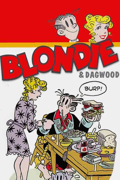 Blondie and Dagwood