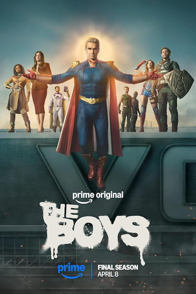 The Boys - Season 5