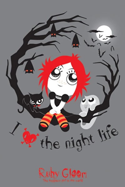 Ruby Gloom - Season 1