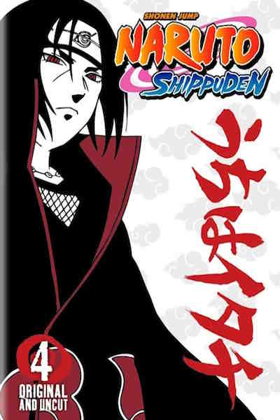 Naruto Shippuden - Season 4 [Audio: Eng]
