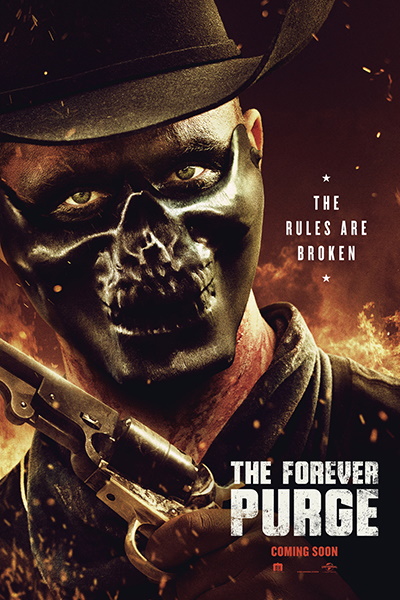 The Forever Purge