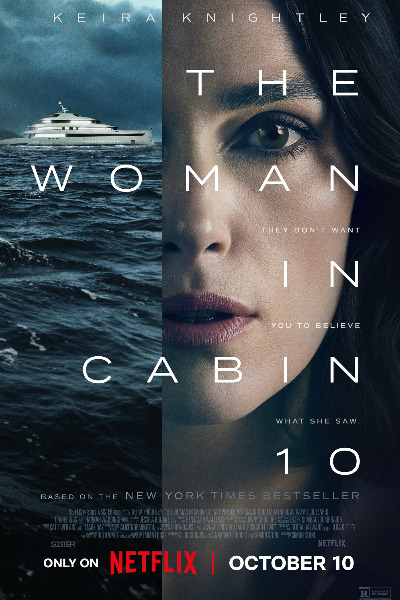 The Woman in Cabin 10