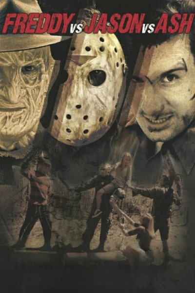 Freddy vs Jason vs Ash