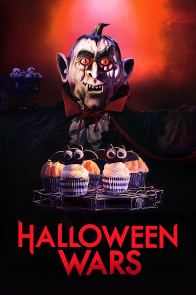 Halloween Wars - Season 14