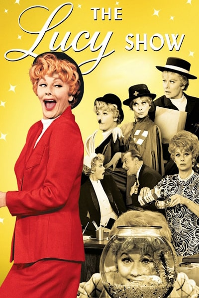 The Lucy Show - Season 1