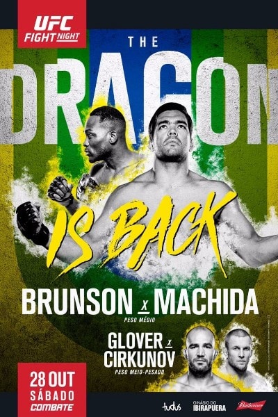 UFC Fight Night: 119