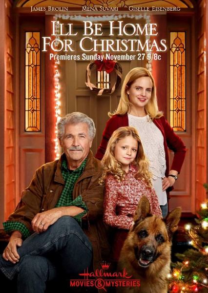 I'll Be Home for Christmas 