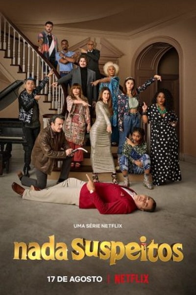 Unsuspicious - Season 1 [Sub: Eng]