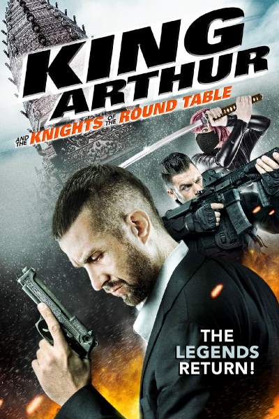 King Arthur and the Knights of the Round Table