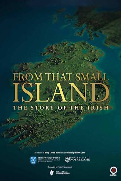 From That Small Island - Season 1