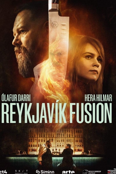 Reykjavik Fusion - Season 1 [Audio:Rus]