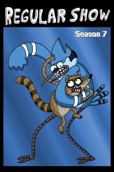 Regular Show - Season 7