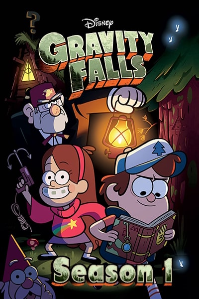 Gravity Falls - Season 1