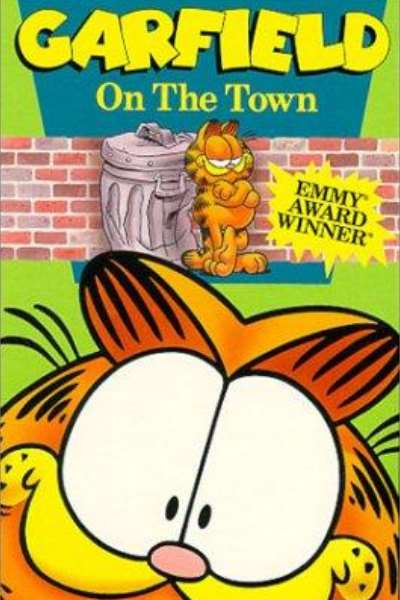 Garfield on the Town&nbsp;