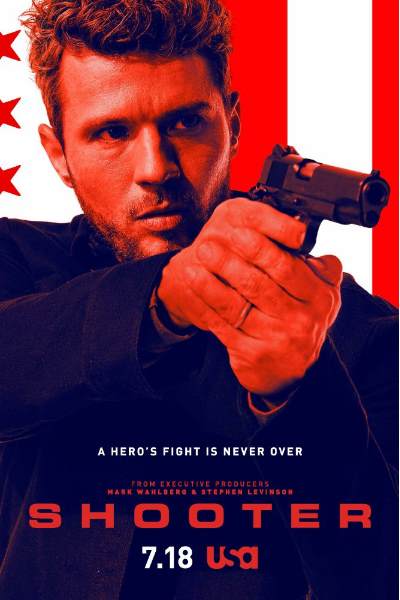 Shooter - Season 2