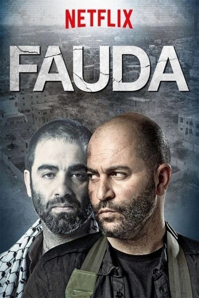Fauda - Season 4 [Audio: Eng]