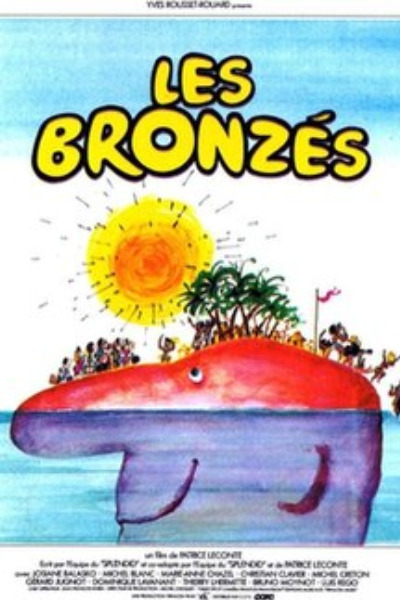 French Fried Vacation (Les bronzes)