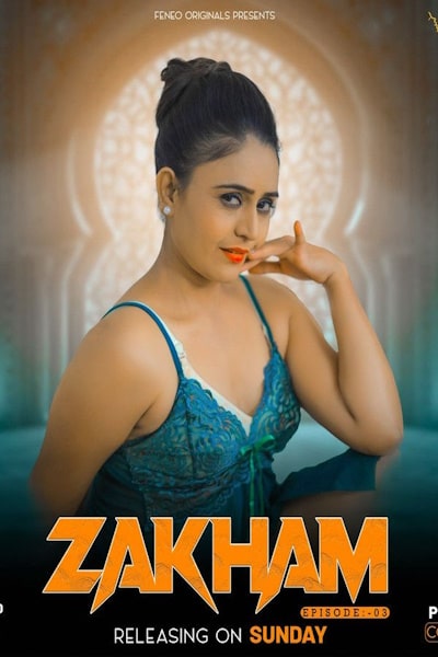 Zakham - Season 1