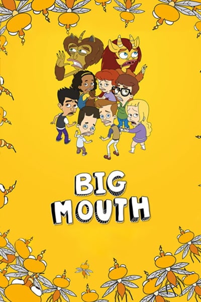 Big Mouth - Season 4