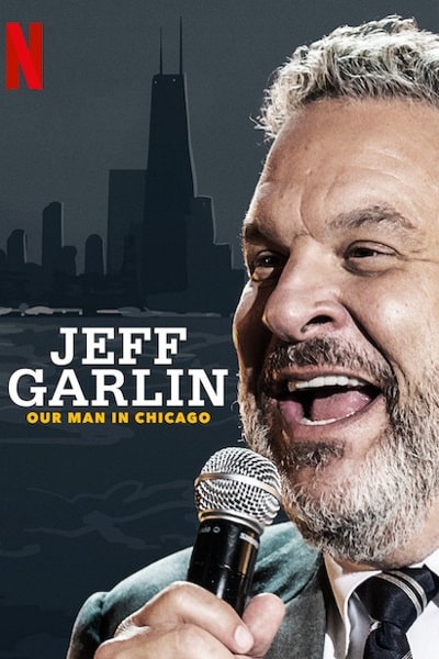 Jeff Garlin: Our Man in Chicago