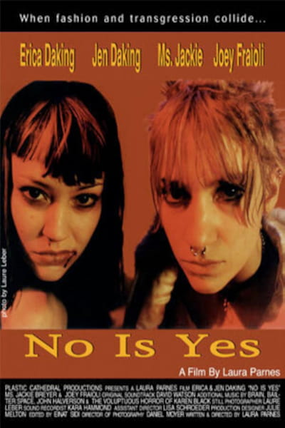 No Is Yes