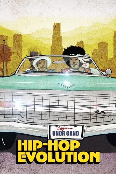 Hip-Hop Evolution - Season 3