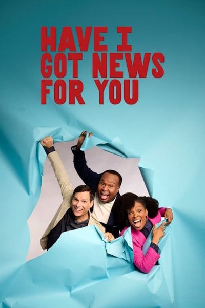Have I Got News for You - Season 2 (US)