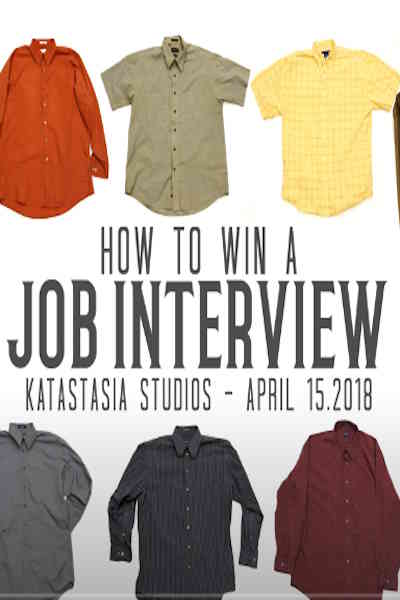 How to Win a Job Interview