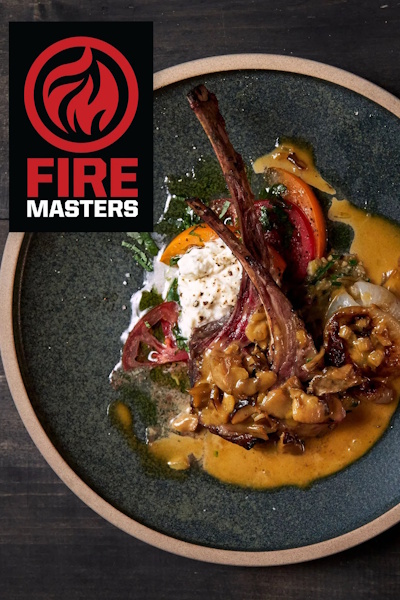 Fire Masters - Season 1