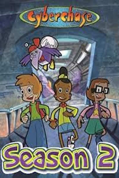 Cyberchase - Season 2