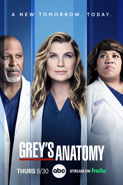 Greys Anatomy - Season 18