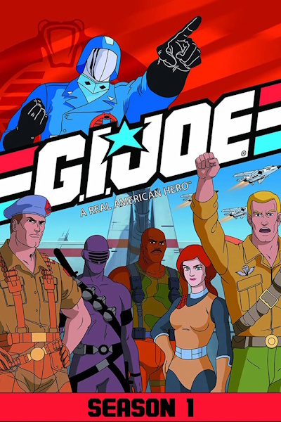 G I Joe - Season 1