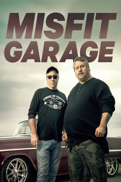 Misfit Garage - Season 6