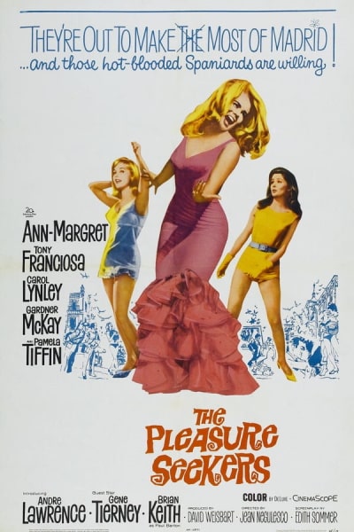The Pleasure Seekers