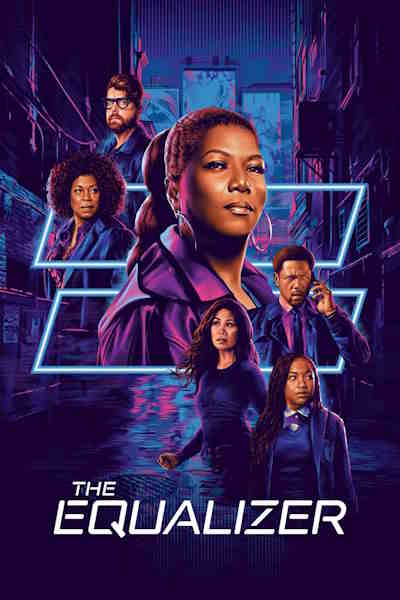 The Equalizer - Season 4 (2021)