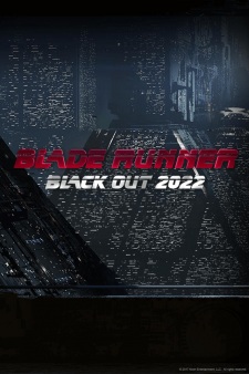 Blade Runner: Black Out 2022 [Sub: Eng]