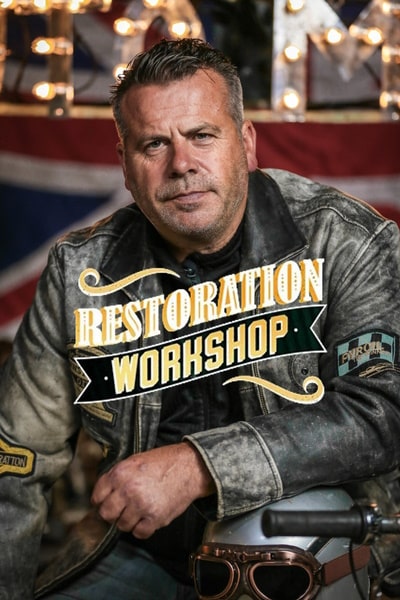 Restoration Workshop - Season 1