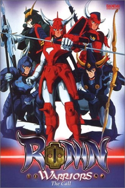 Ronin Warriors - Season 1