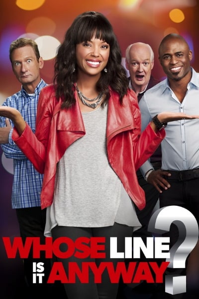 Whose Line Is It Anyway? - Season 17