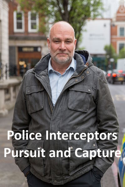 Police Interceptors Pursuit and Capture - Season 1
