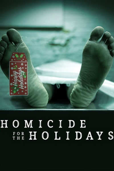 Homicide for the Holidays - Season 4