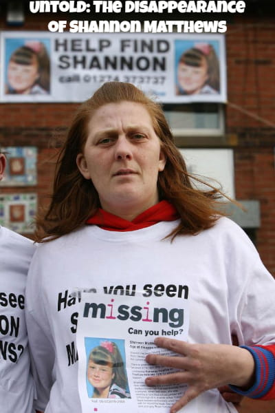 Untold: The Disappearance of Shannon Matthews - Season 1